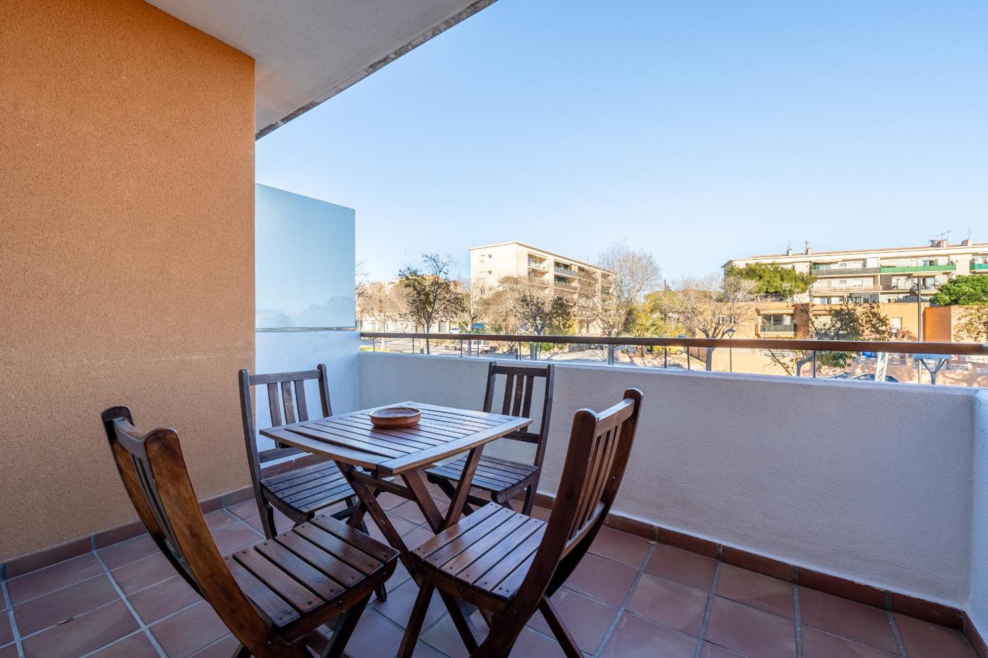 Hauzify I Apartament Balmanya 2D Sant Feliu de Guíxols Zewnętrze zdjęcie