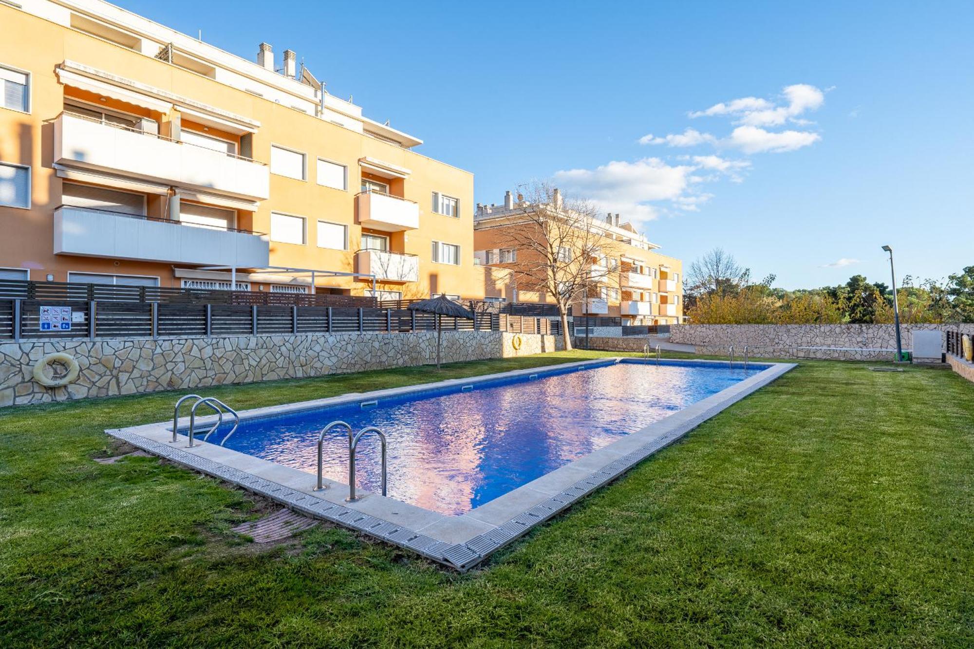 Hauzify I Apartament Balmanya 2D Sant Feliu de Guíxols Zewnętrze zdjęcie