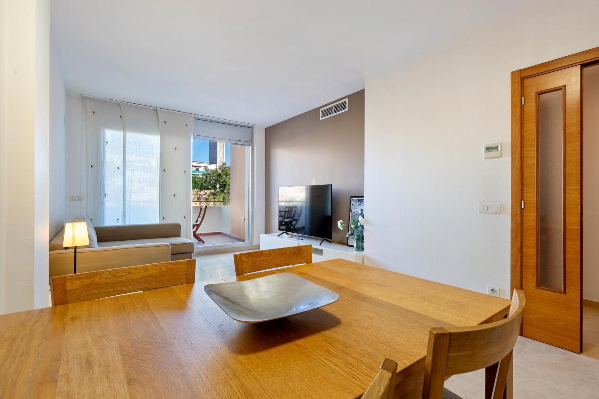 Hauzify I Apartament Balmanya 2D Sant Feliu de Guíxols Zewnętrze zdjęcie