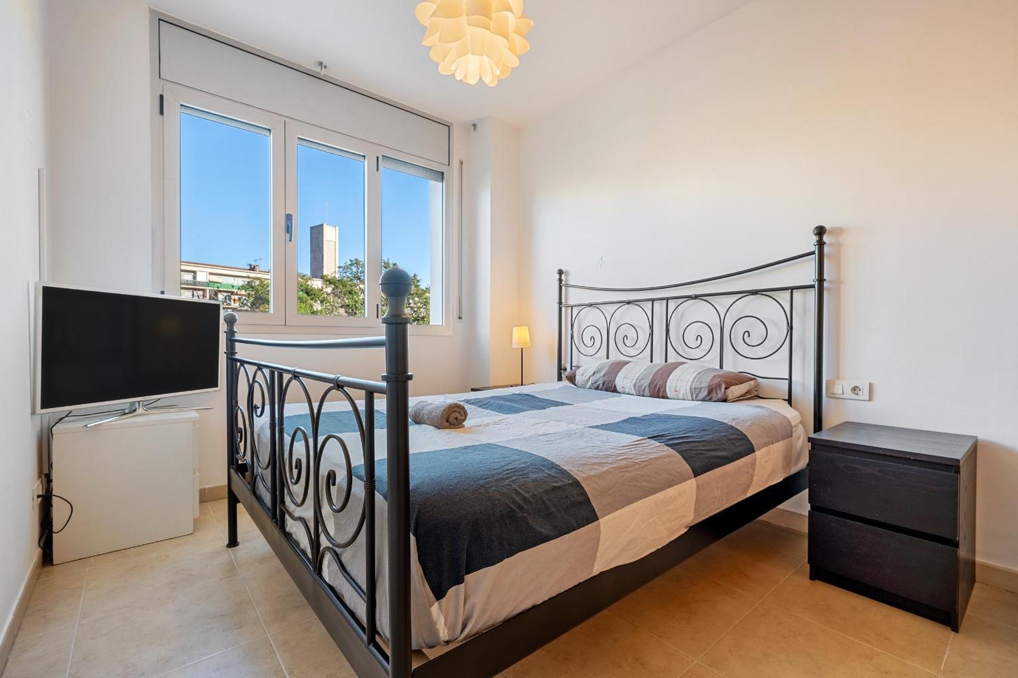 Hauzify I Apartament Balmanya 2D Sant Feliu de Guíxols Zewnętrze zdjęcie