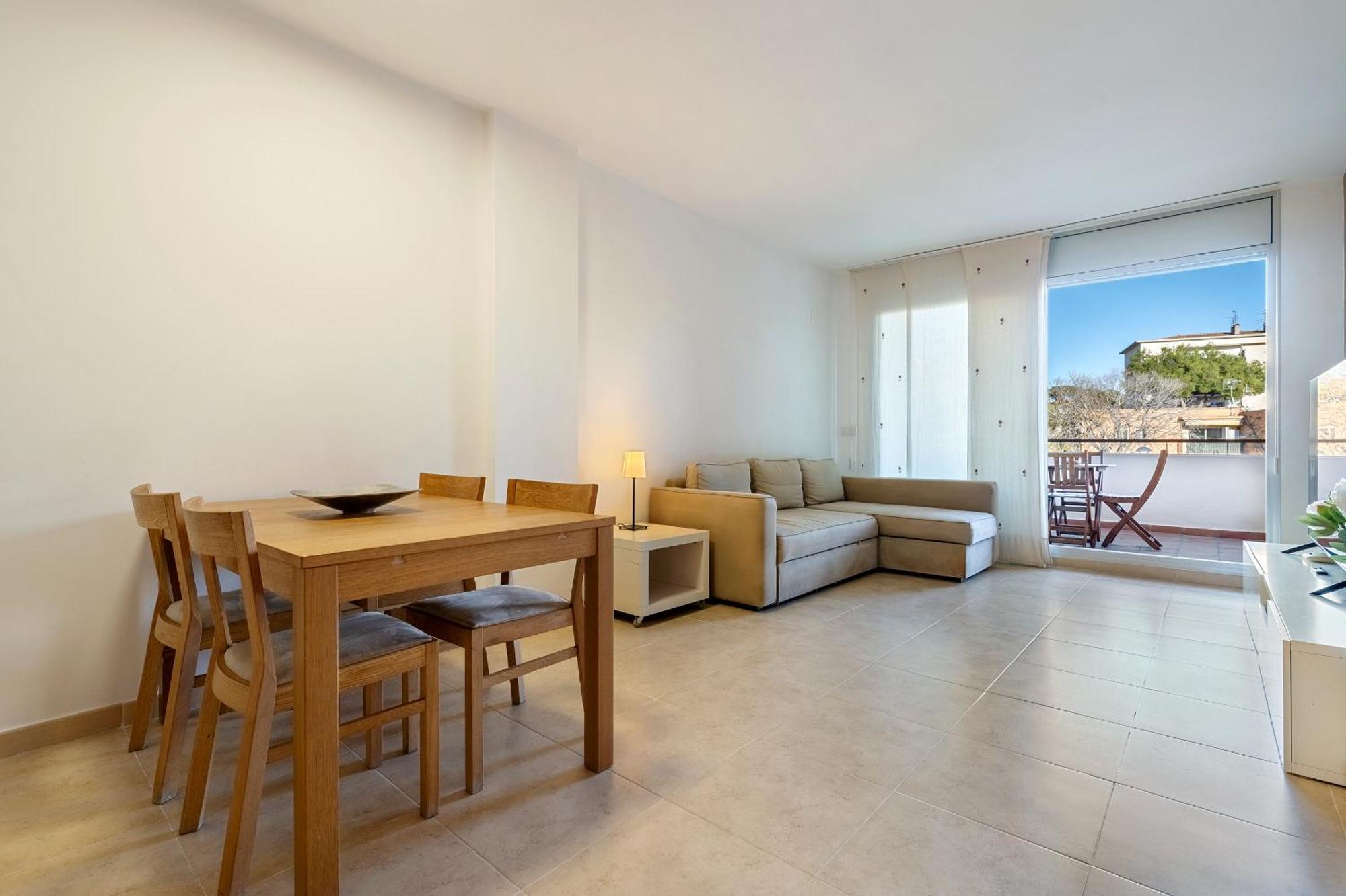 Hauzify I Apartament Balmanya 2D Sant Feliu de Guíxols Zewnętrze zdjęcie