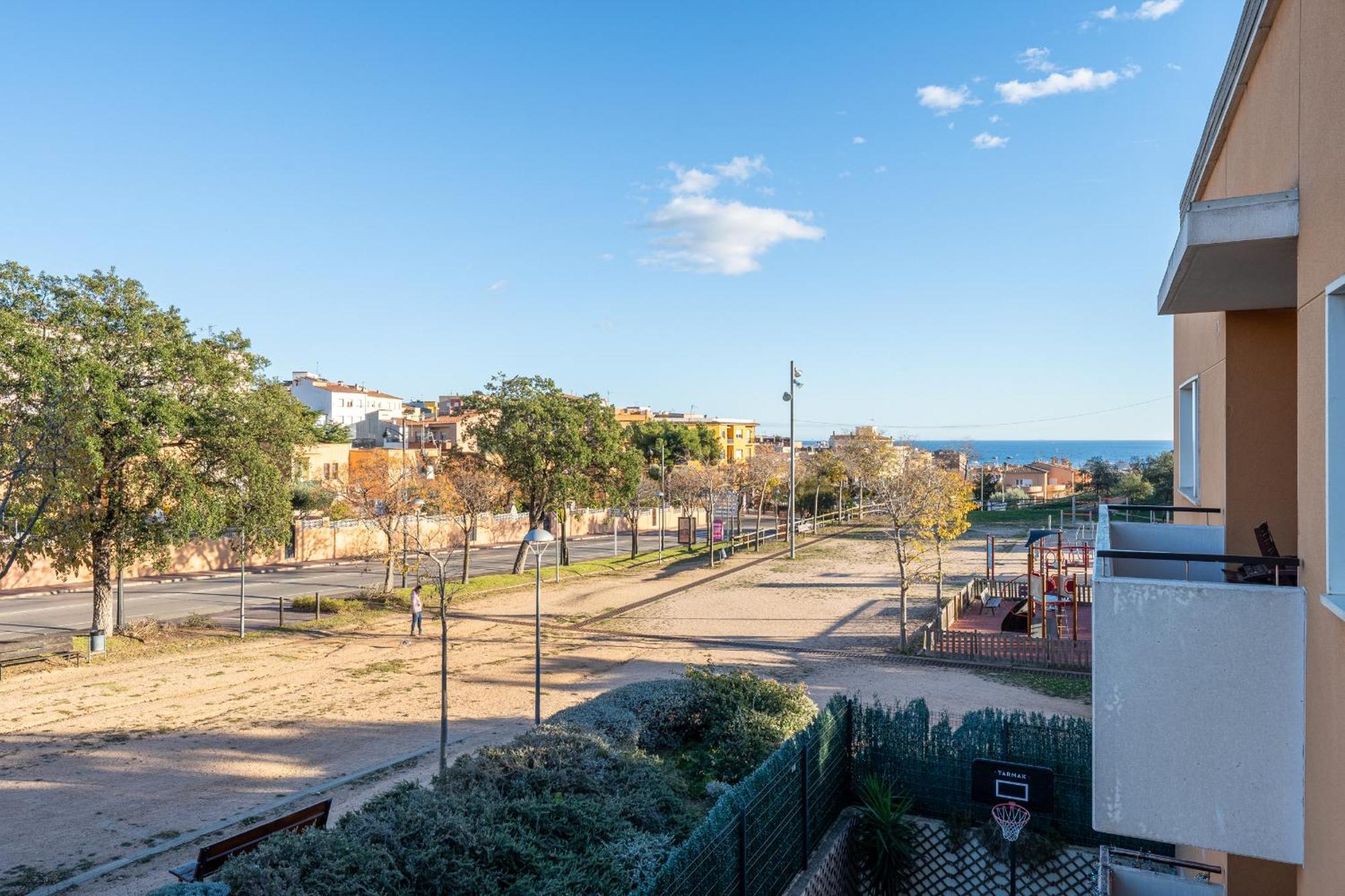 Hauzify I Apartament Balmanya 2D Sant Feliu de Guíxols Zewnętrze zdjęcie