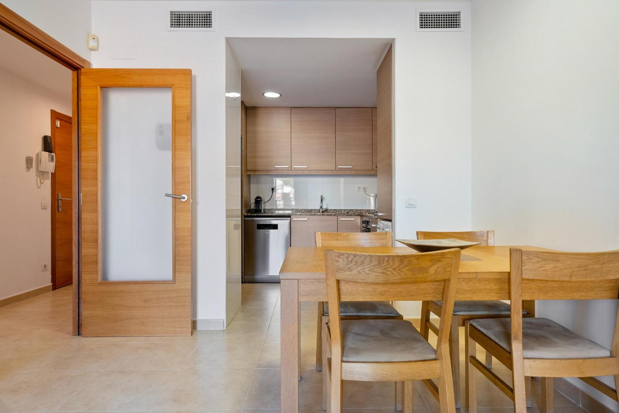 Hauzify I Apartament Balmanya 2D Sant Feliu de Guíxols Zewnętrze zdjęcie